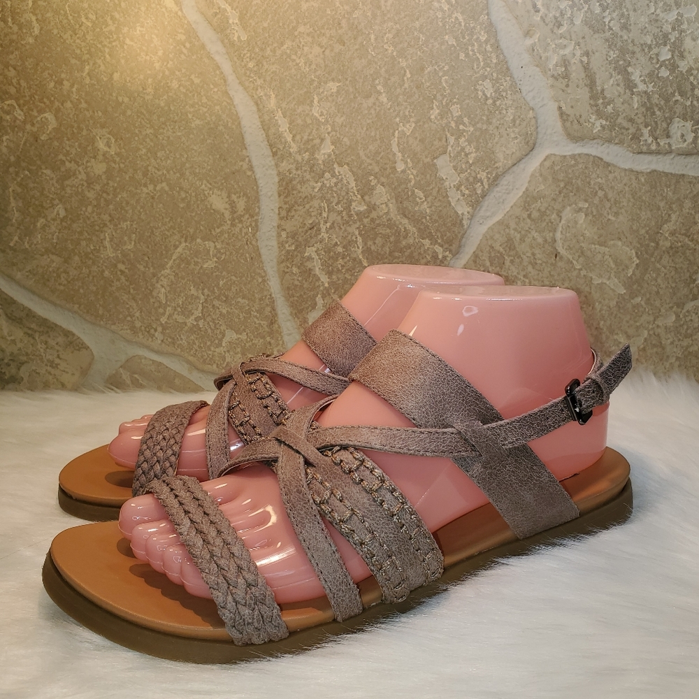 WOMENS SANDALS NOT RATED - Picture 2 of 9